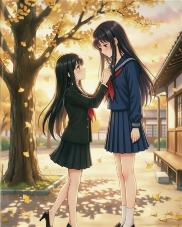 立华女高微机室里的比特黎明