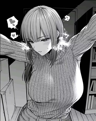 各位美少女别再靠上来了呀