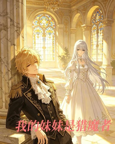 我的双重人格妹妹