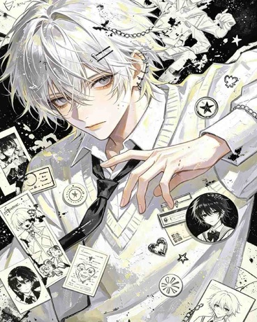 自救后她们都想攻略我