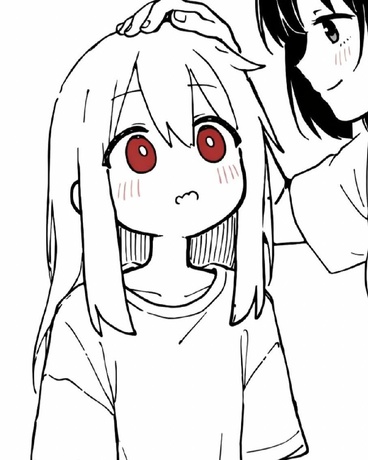 欠债雌小鬼被宿敌魔法少女捡到了