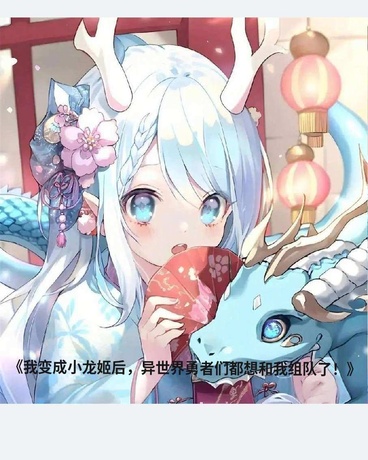 可爱龙姬的燃燃日常