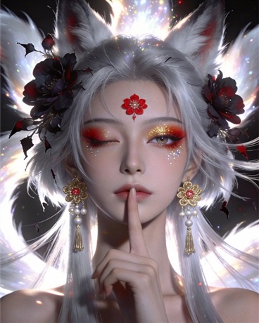 魅力太高，她们都在拉拢我