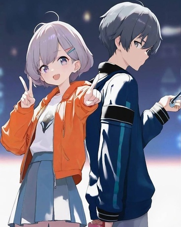 因爱而怜转生天才寻爱之旅