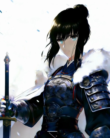 圣杯战争，我的英灵是天王苻坚