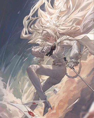 欢愉令使今天也在蛊惑人心