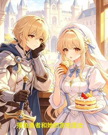摸鱼勇者和她的贪吃圣女