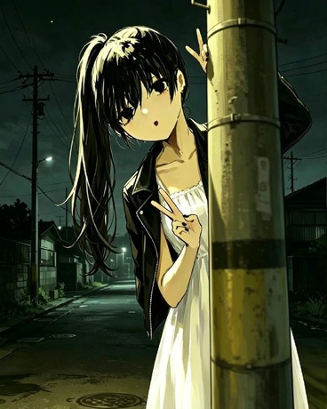 和另一个我闯入后室了？