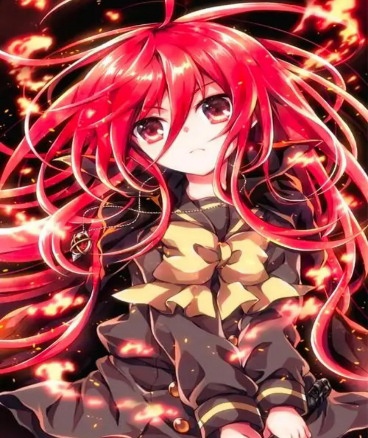 圣炎下的约会大作战