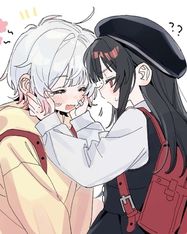 你是说你七天不贴贴就要死了？