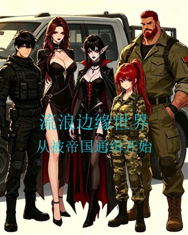 流浪边缘世界：从被帝国通缉开始