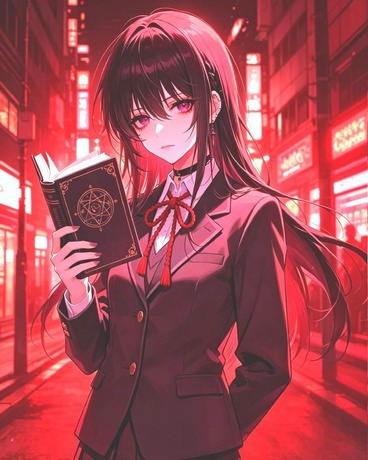 正道世家的暗面使徒