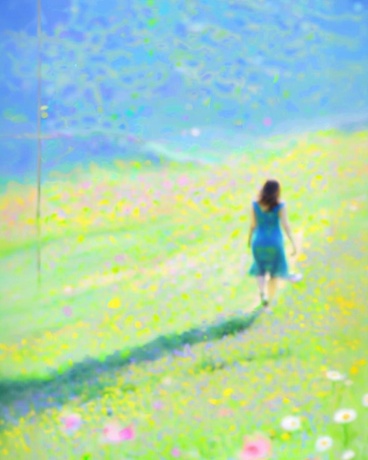 从噩梦醒来世界变了个样