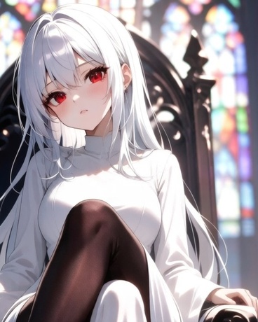 一魂双体的终焉魔女