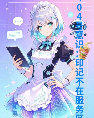 404号意识：印记不在服务区