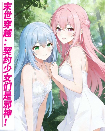 末世穿越：契约少女们是邪神！