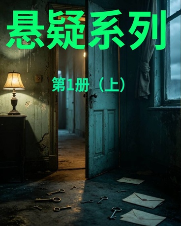 悬疑系列第1册上