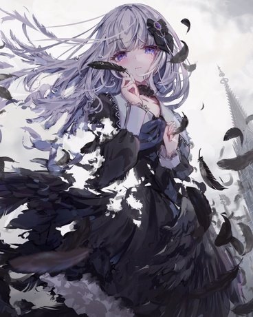 我真没想去堕落世界当魔女啊