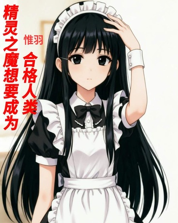 精灵之魔想要成为合格人类