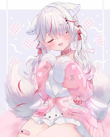 触手娘今天也在被失忆女主欺负