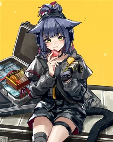 连我，也要被兽耳娘干员攻坚吗