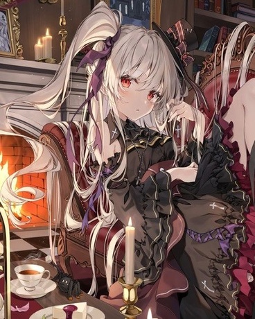 从成为美少女的契约魔鬼开始