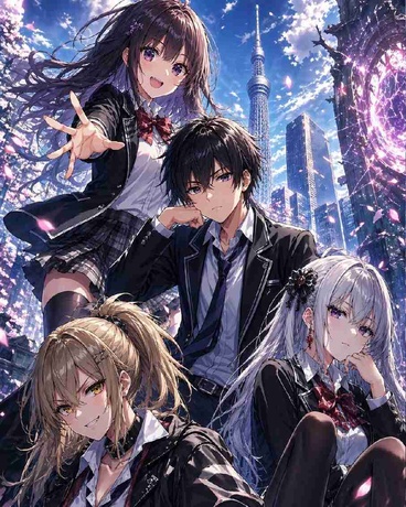 转生勇者异闻录