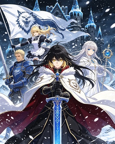 恶役王女的北境领主物语