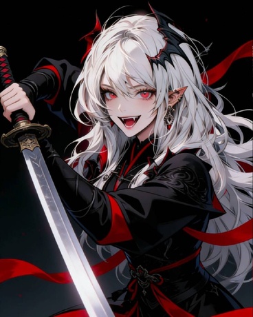 女强：本血姬才不走虐文剧情