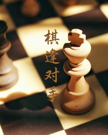 棋逢对手