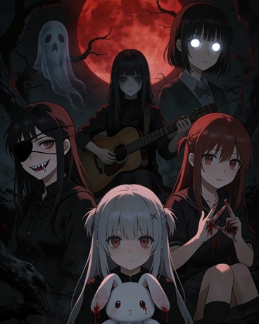 开局捡个小妹妹，她竟是太阴之主