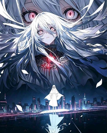 学姐大人，我真的不是魔法少女！