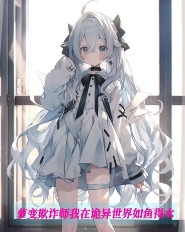 萝变欺诈师我在诡异世界如鱼得水