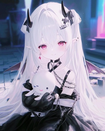 惨遭背刺的我成了魔王之女？