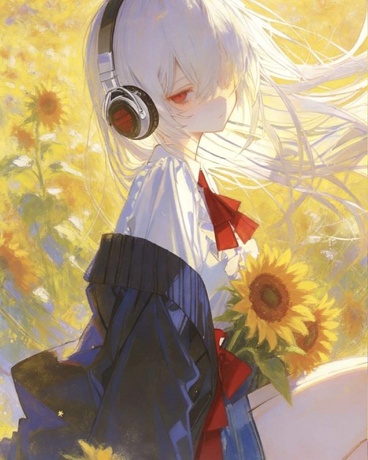 种田少女有攻击技能这很正常吧？