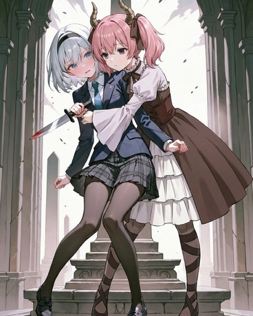 恶魔小反派与天降满级经验包