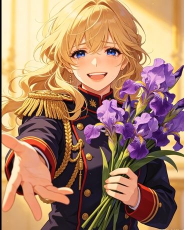 从1789，爱至时光尽头