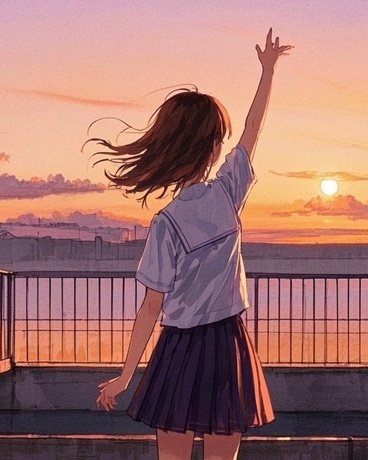 无聊世界与明天