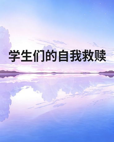 老师不在BA：学生们的自我救赎