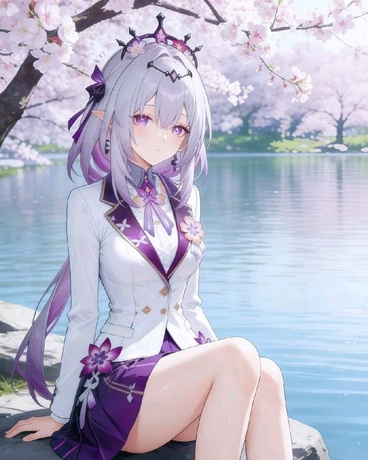 从单身废柴到绝色少女