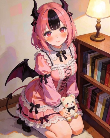 成人礼，输了变魅的延续血脉职责