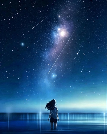 仇恨驱动的少女寻找安宁的旅途