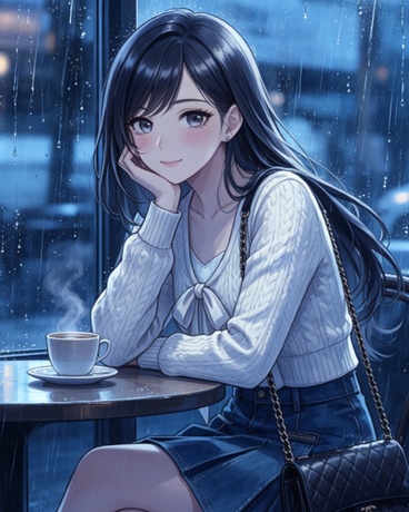 雨雪阴晴，哪天更适合相遇