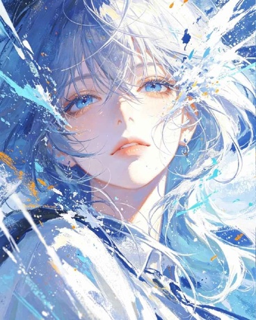 为了前辈我只好当魔法少女