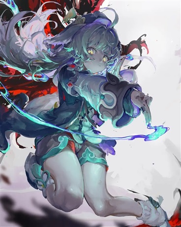 判官小姐不会被狐娘攻略