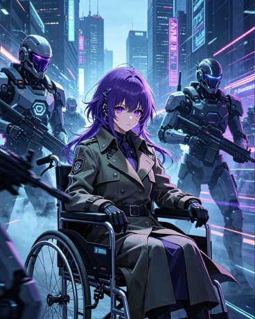 断翼，获得指挥官系统开始冒险