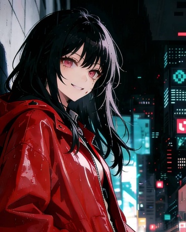 赛博世界的华生小姐