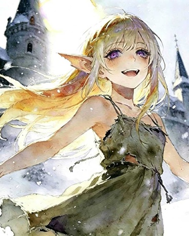 英雄之路：从买下精灵女奴开始