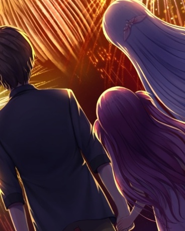 现在只有人类与怪物