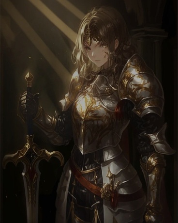 高洁圣骑士不会梦到的狂热兽人